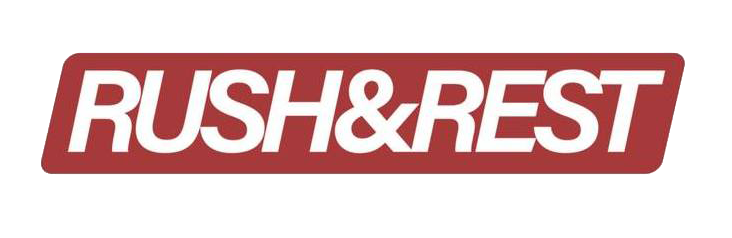 rush and rest logo